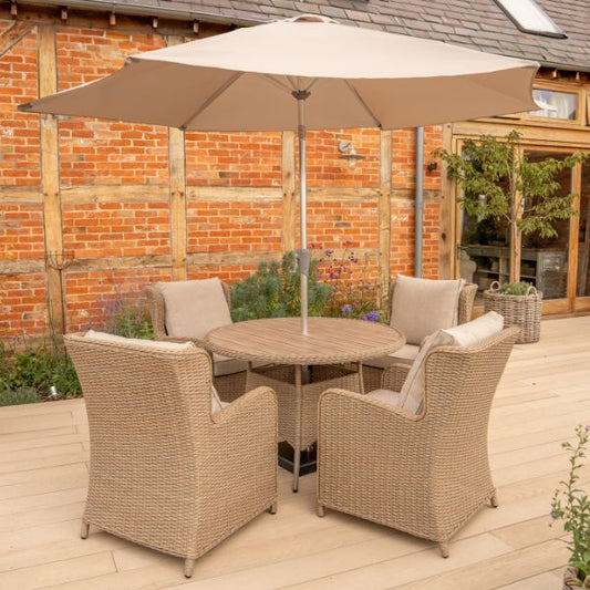 Derwent 4 Seat Set