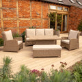 Derwent 7 Seat Sofa Set
