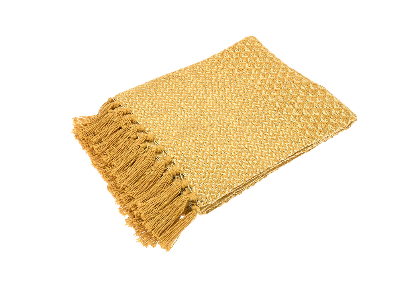 Carnival Recycled Cotton Throw