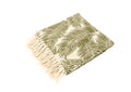 Palm Leaf Throw