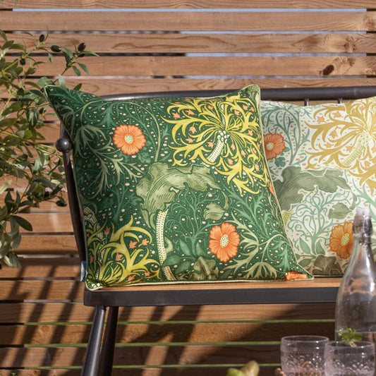 Seaweed 50x50 Outdoor Cushion