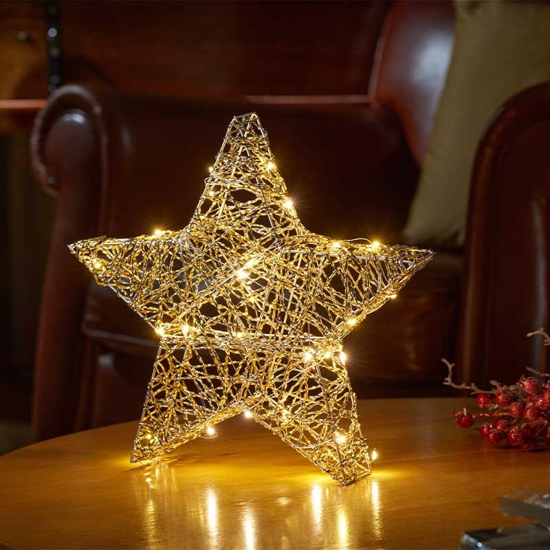 Gold Weave WonderStarlet! - 20cm
