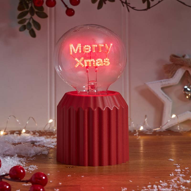Neon DecoLamp - Merry Xmas