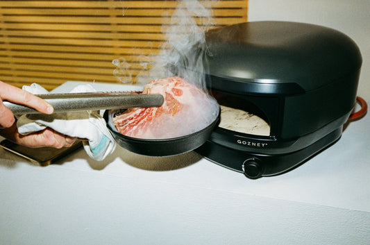 Live-Fire Charcoal Tongs