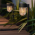 Hampton Solar Post Lights 2Pk