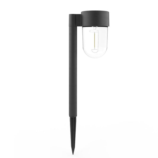 Hampton Solar Post Lights 2Pk