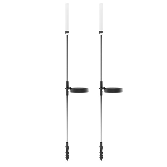 Radlett Solar Reed Light (Set Of 2)