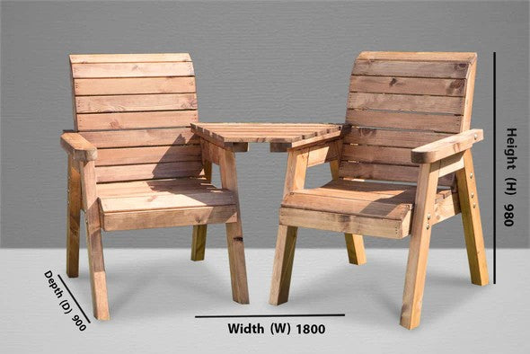 Twin Seat