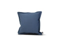 B Cushion Aquaclean Mist Oxford Edge (55x55)