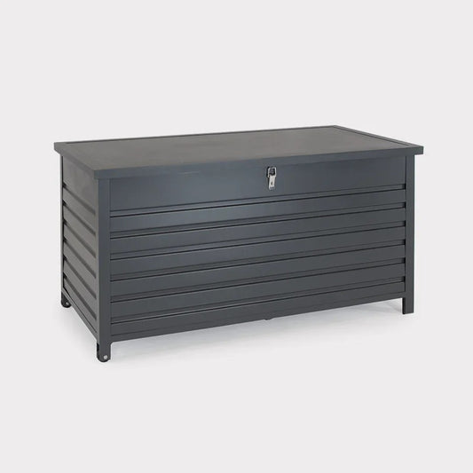 Aluminium Storage Box with W/P Liner Med