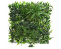 Panel Plastic Mix Leaf