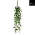 Bamboo Hanging Green - L76 x w20 x h10cm