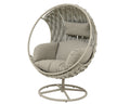 Houston Swivel Chair light grey