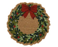 Doormat coir rectangle tufted outdoor