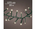 LED excellent lights gb pvc 8 function twinkle effect outdoor