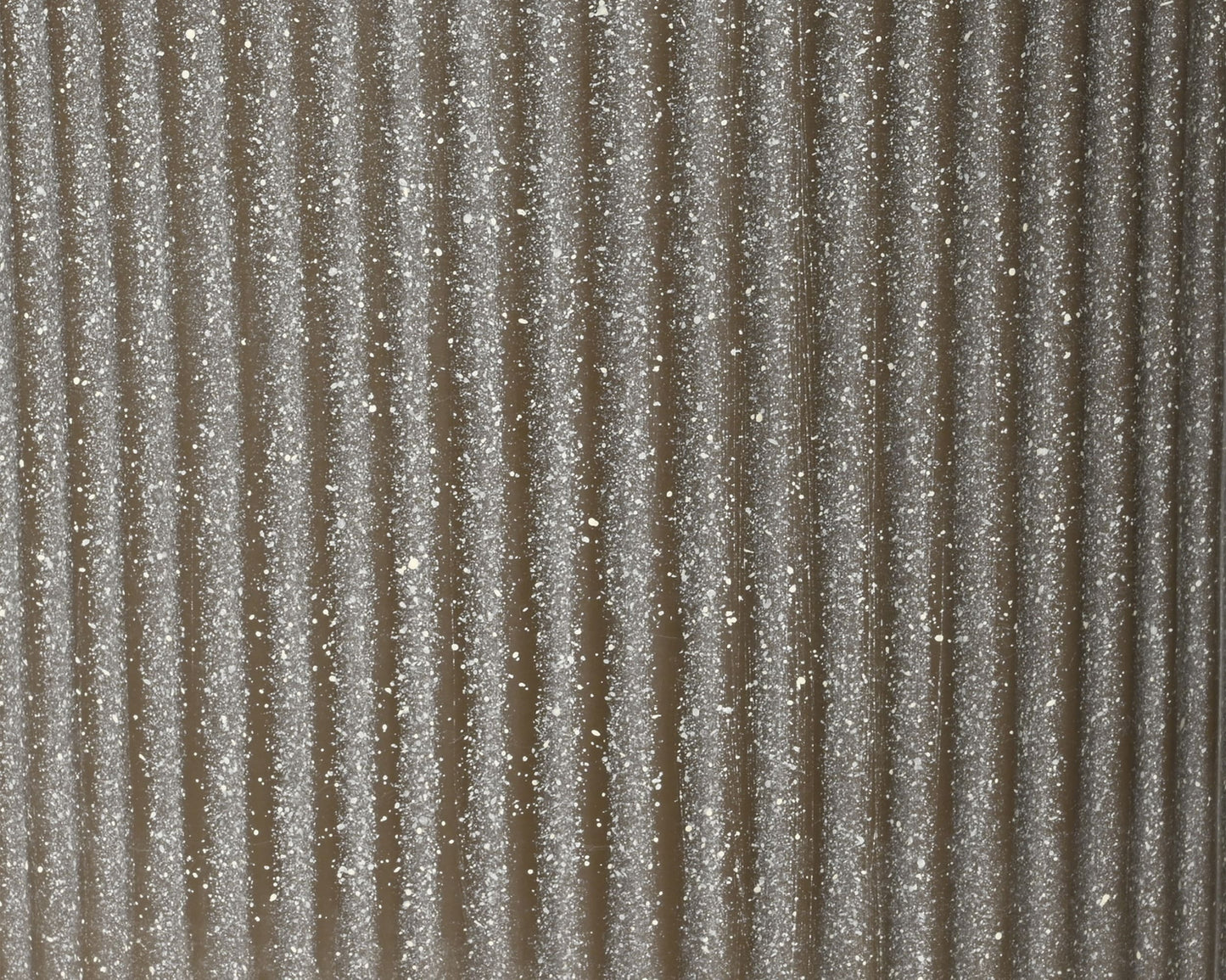 Vince Planter Fibre Clay Round Vertical Ribs