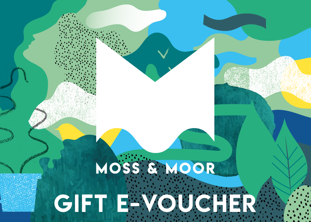 Moss & Moor Gift e-Voucher (Online Only)