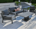 Timber Lounge Graphite