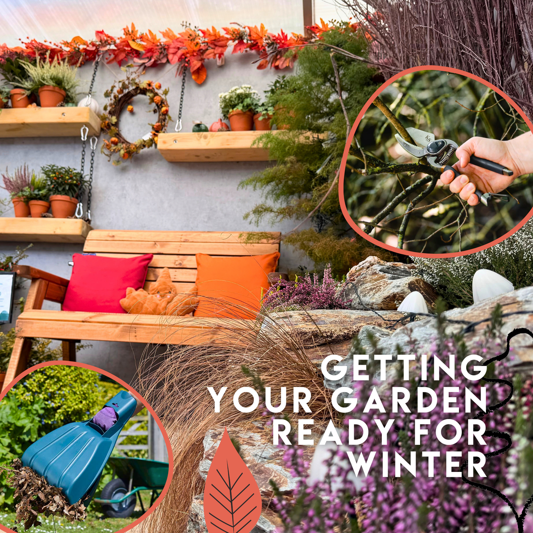Getting your garden ready for Winter at Moss and Moor