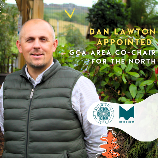 Dan Lawton Appointed GCA Area Co-Chair for the North