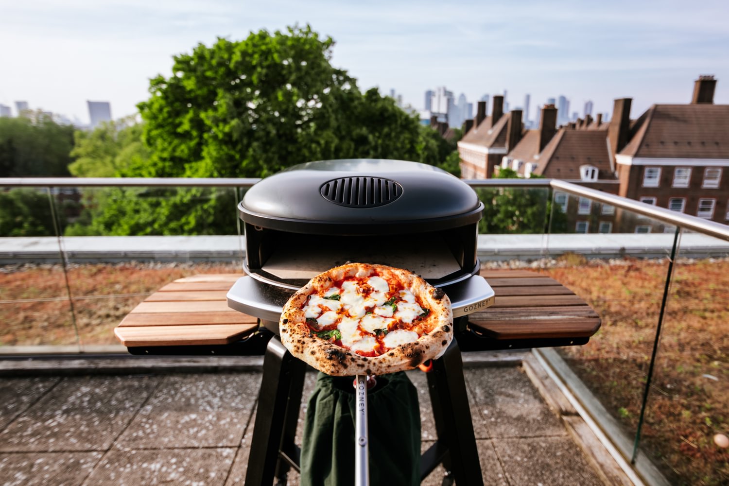 Pizza Ovens
