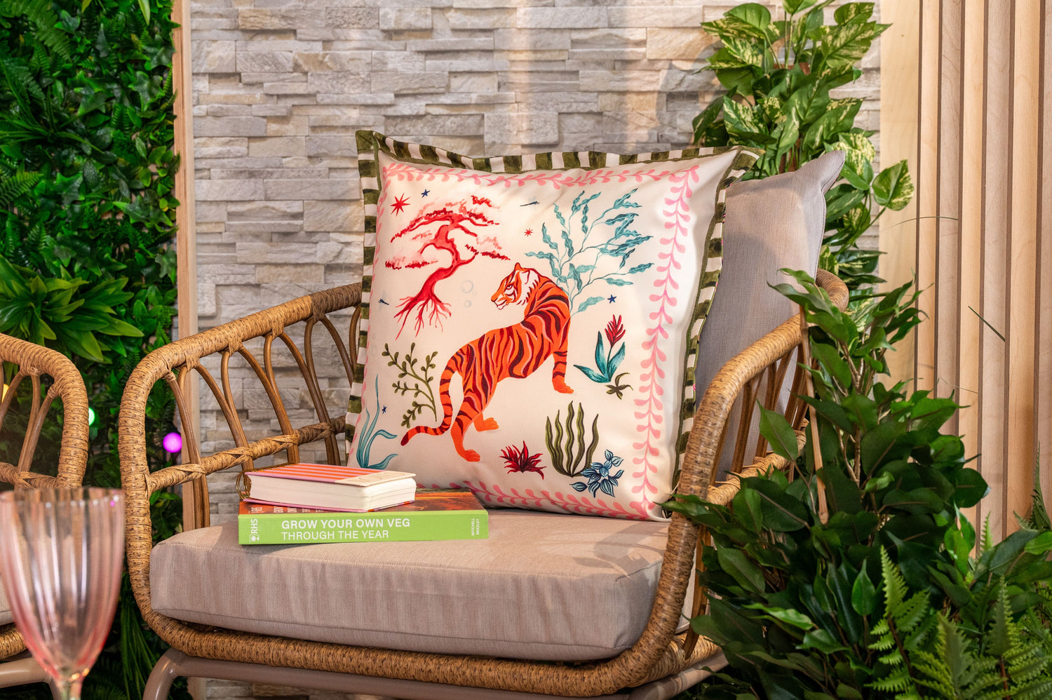 Outdoor Cushions