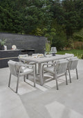 Como 6 Seat Dining Set