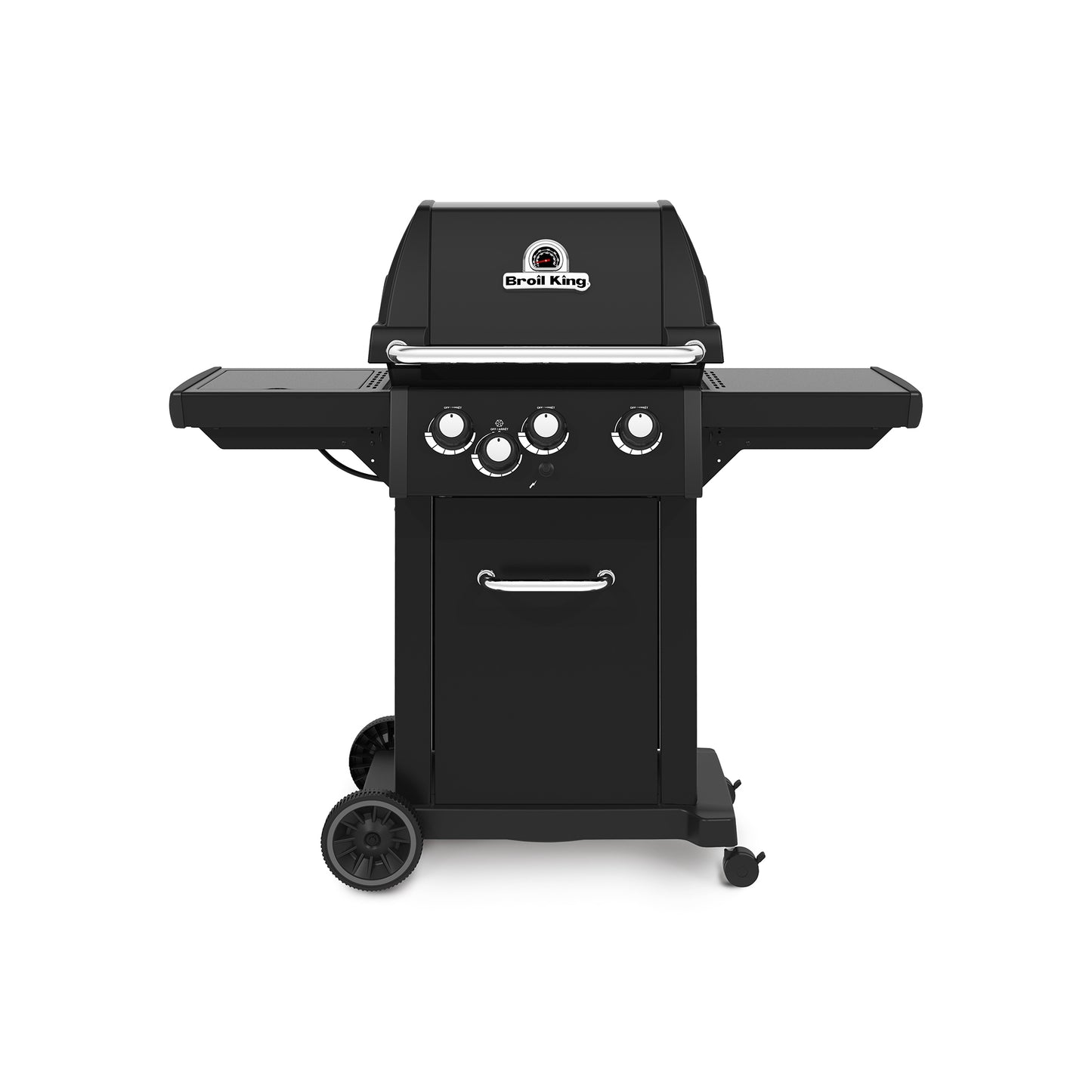 Royal 340 Shadow Gas Barbecue