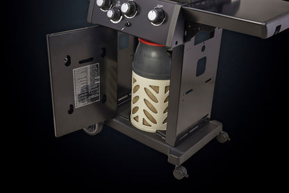 Royal 340 Shadow Gas Barbecue