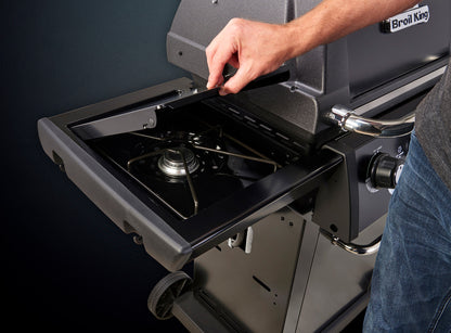 Royal 340 Shadow Gas Barbecue