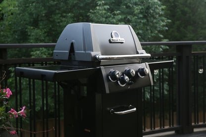 Royal 340 Shadow Gas Barbecue