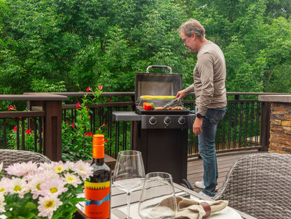 Gem 310 Shadow Gas Barbecue