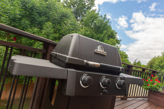 Gem 310 Shadow Gas Barbecue