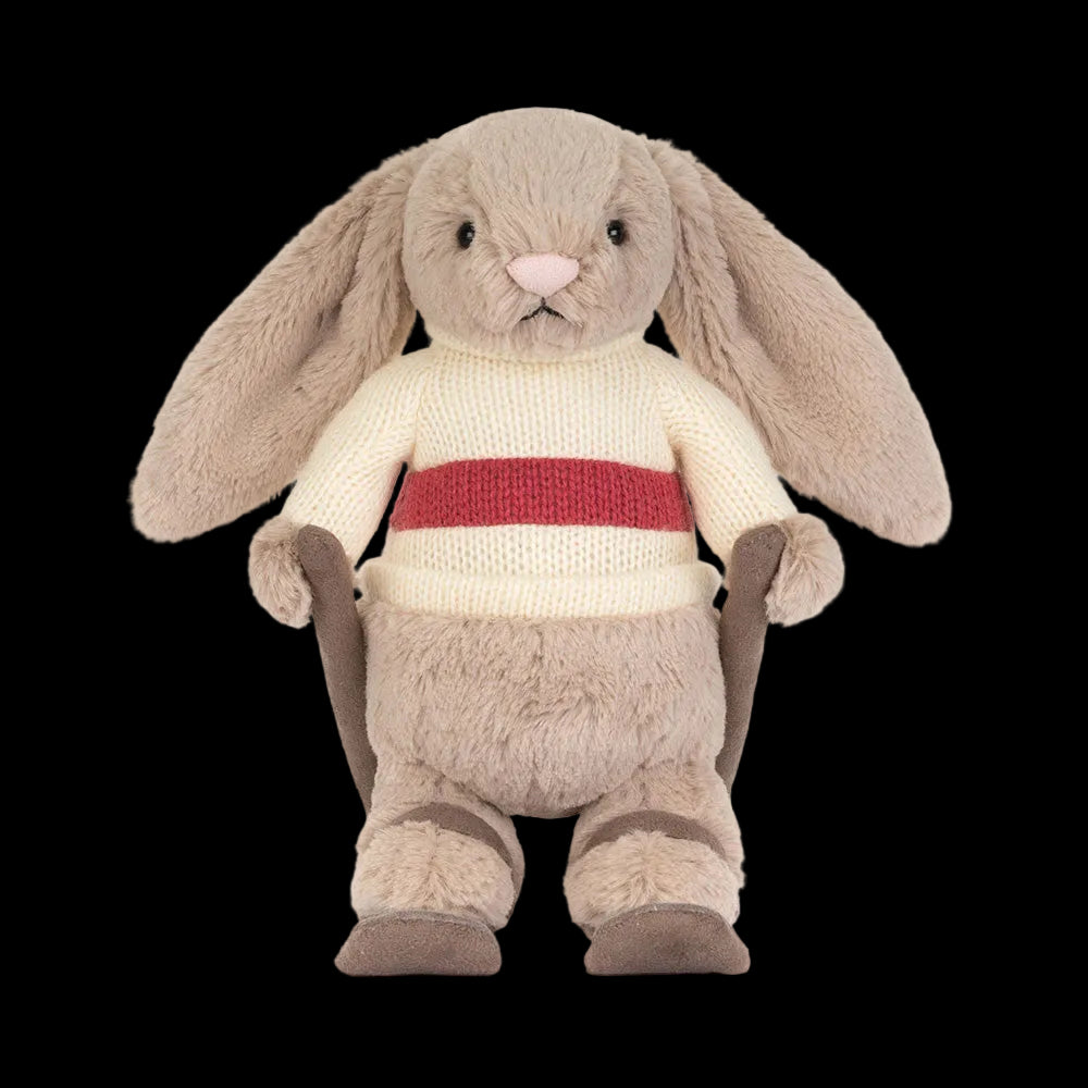 BASHFUL BUNNY GOLD MEDAL SKI OUTFIT
