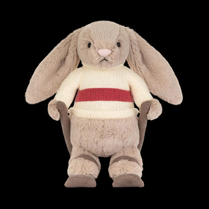 BASHFUL BUNNY GOLD MEDAL SKI OUTFIT