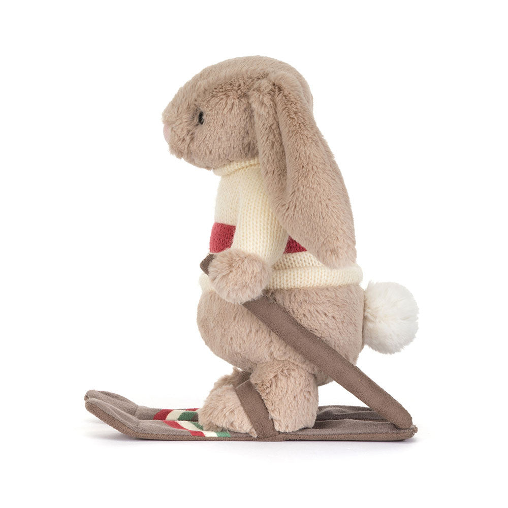 BASHFUL BUNNY GOLD MEDAL SKI OUTFIT