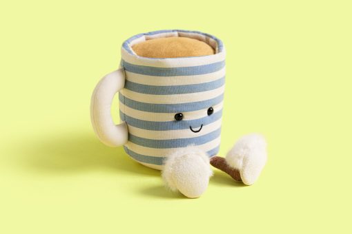 AMUSEABLES ROSIE LEA MUG OF TEA