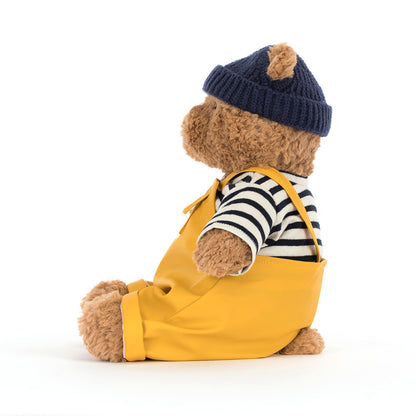 BARTHOLOMEW BEAR SEAFARER OUTFIT