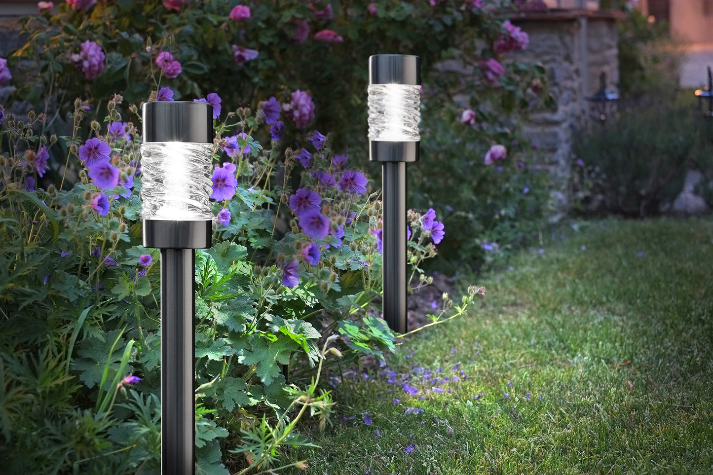 Martello 10L Stake Light 3pc Carry Pack