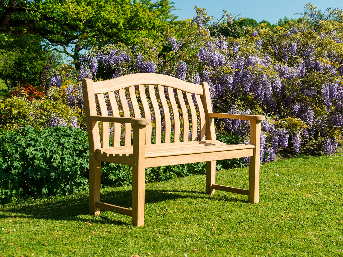 Roble Turnberry Bench 4ft