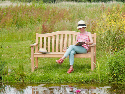 Roble Turnberry Bench 4ft