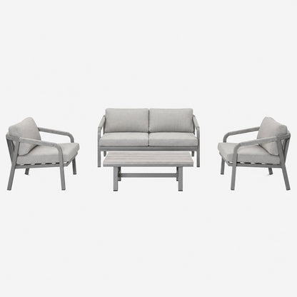 Kettler Como 4 Seat Lounge Set