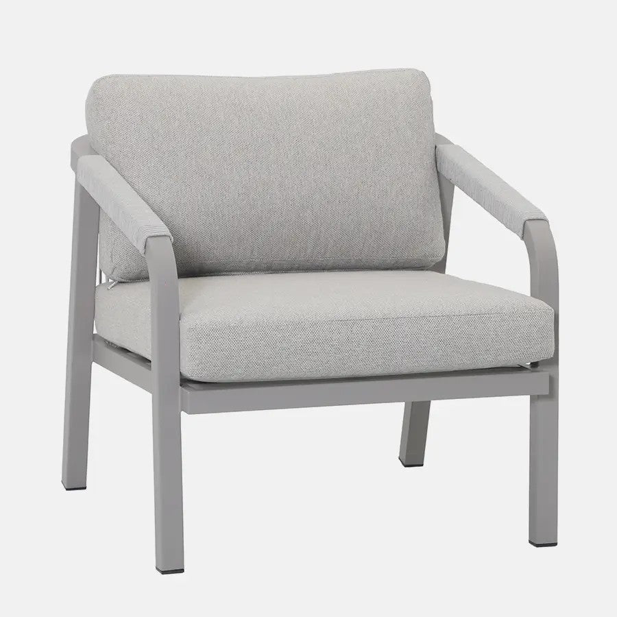 Kettler Como 4 Seat Lounge Set
