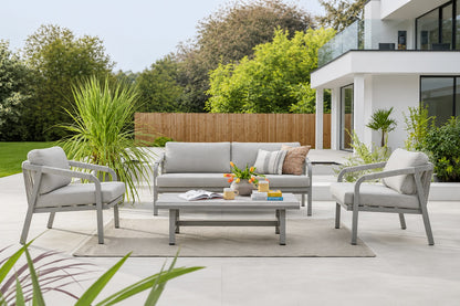 Kettler Como 4 Seat Lounge Set