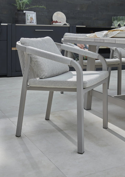 Como 6 Seat Dining Set