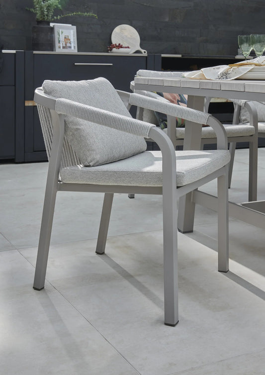 Como 6 Seat Dining Set