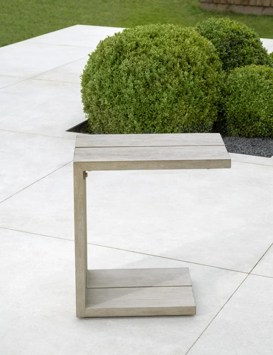 Como Drift Side Table