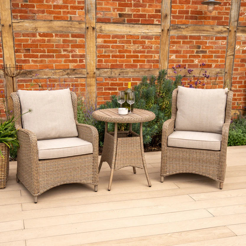 Derwent Bistro Set