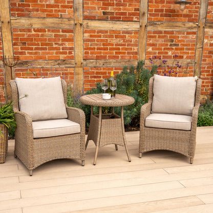 Derwent Bistro Set