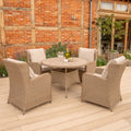 Derwent 4 Seat Set